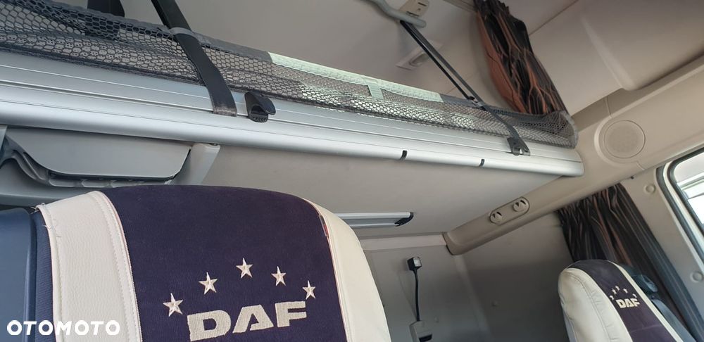 DAF KABINA 2018r. DAF XF 106 450 KM LIFT SUPER SPACE CAB - 15