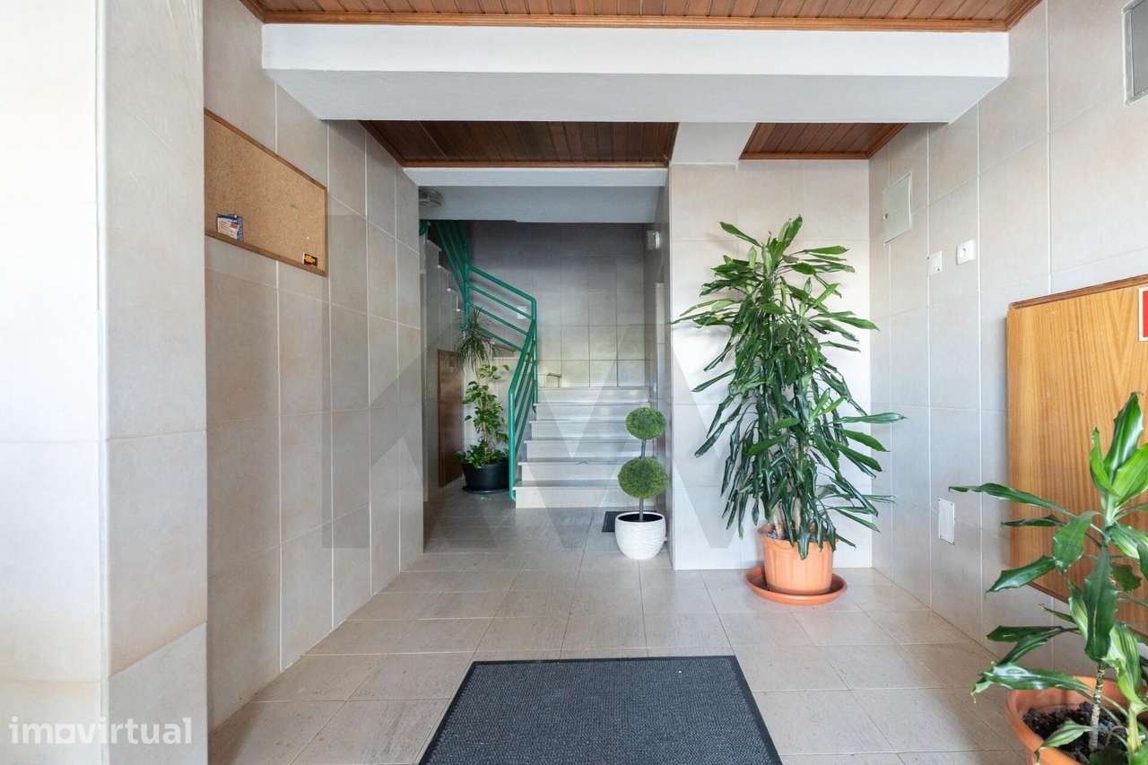 Apartamento T2  com terraço e garagem em Pedrouços, Maia - Grande imagem: 4/25