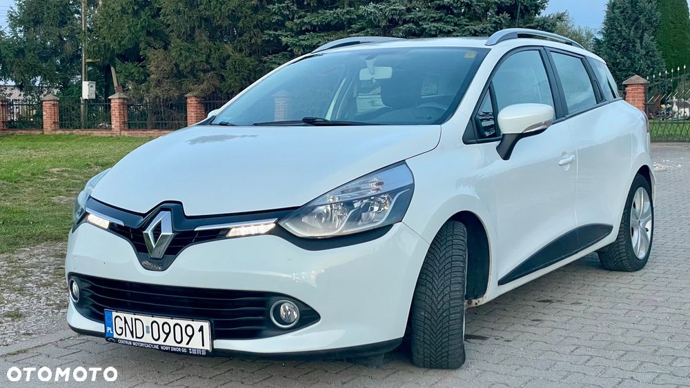Renault Clio 1.2 TCe Zen EDC - 12