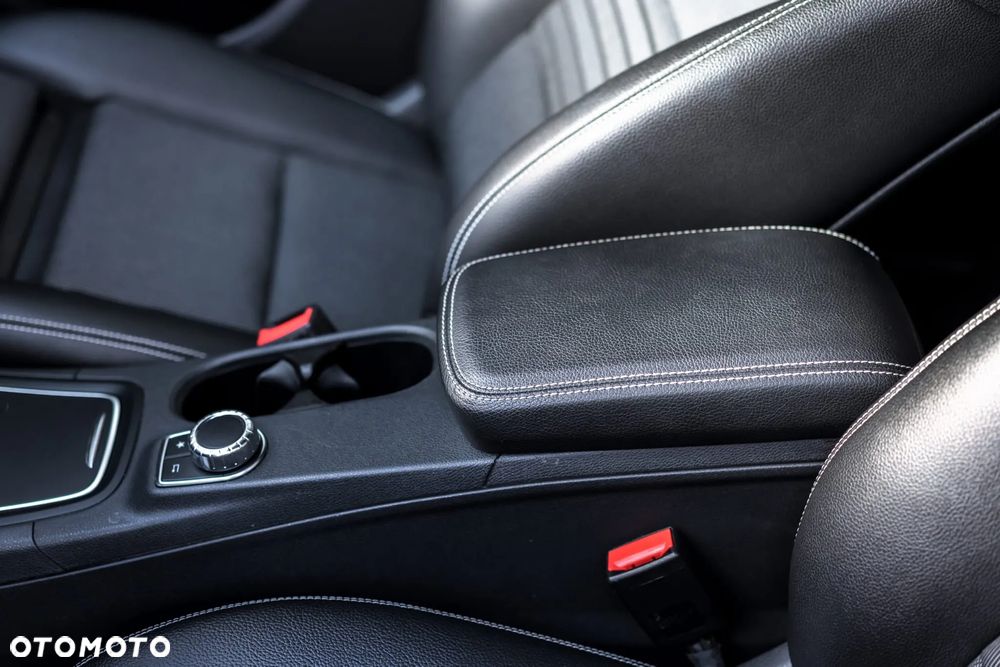 Mercedes-Benz Klasa B 180 (CDI) d 7G-DCT - 12