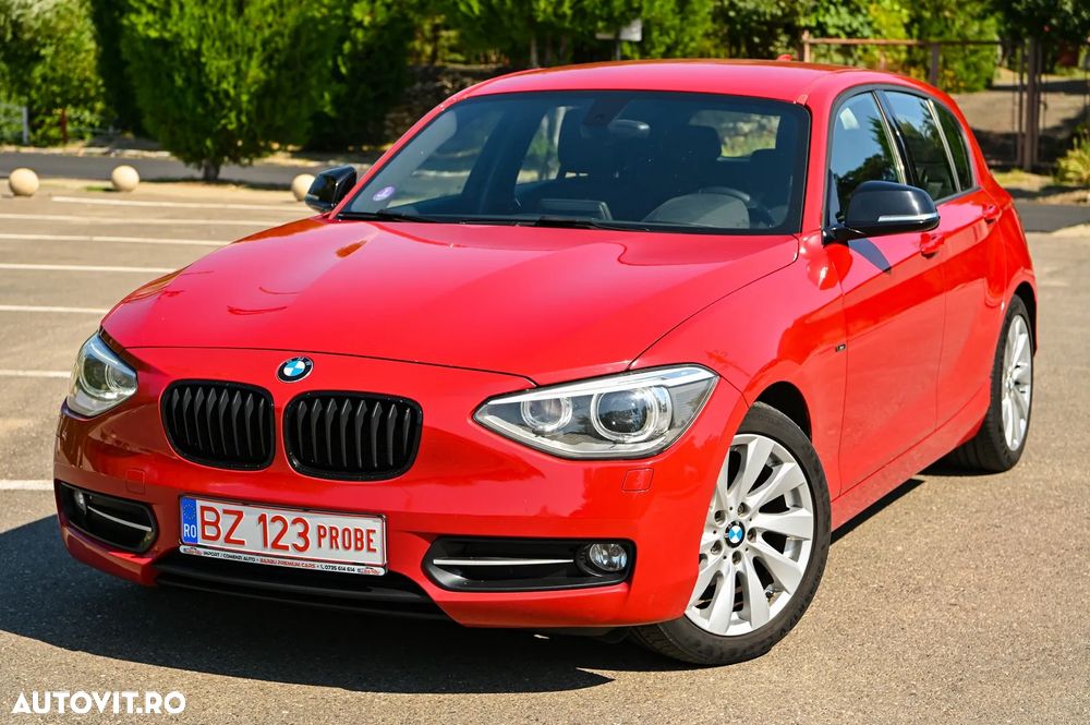 BMW Seria 1 116i Sport Line - 1