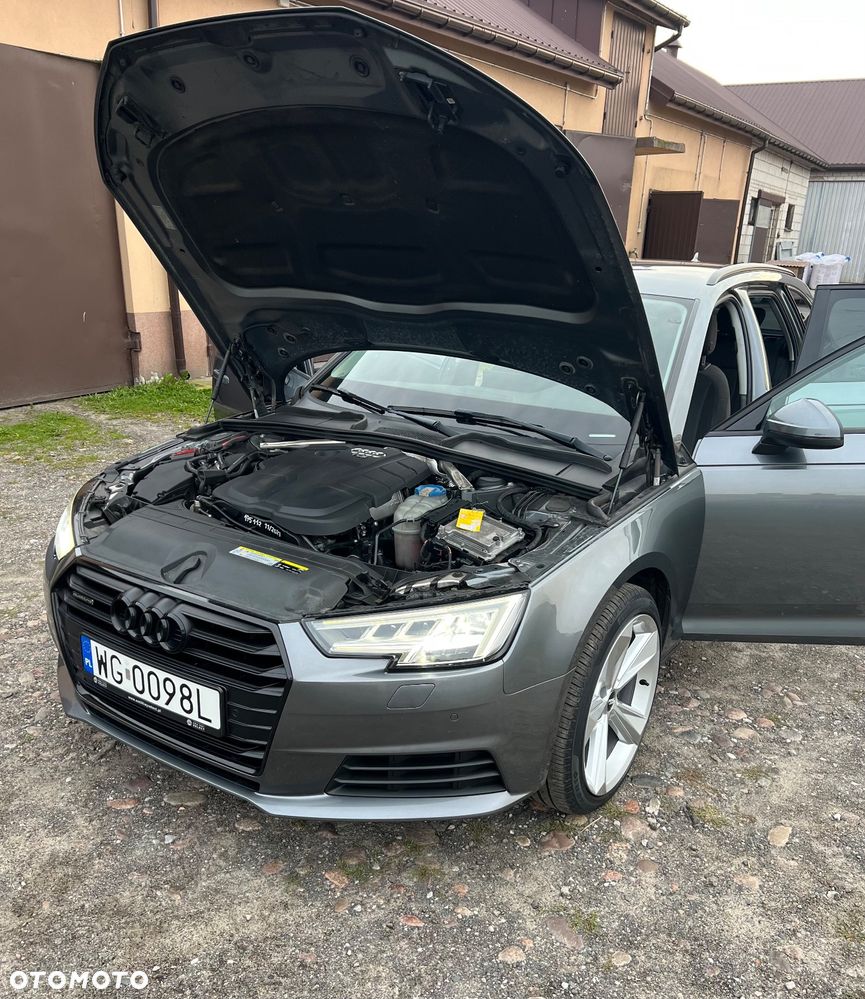 Audi A4 ver-2-0-tdi-quattro-s-tronic - 14
