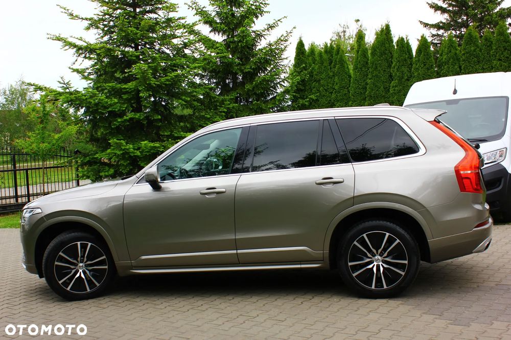 Volvo XC 90 B5 D AWD Momentum Pro 7os - 7
