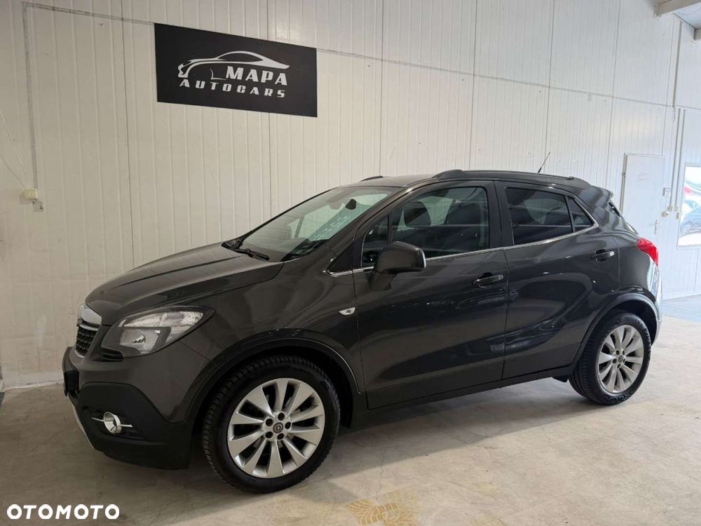 Opel Mokka - 1