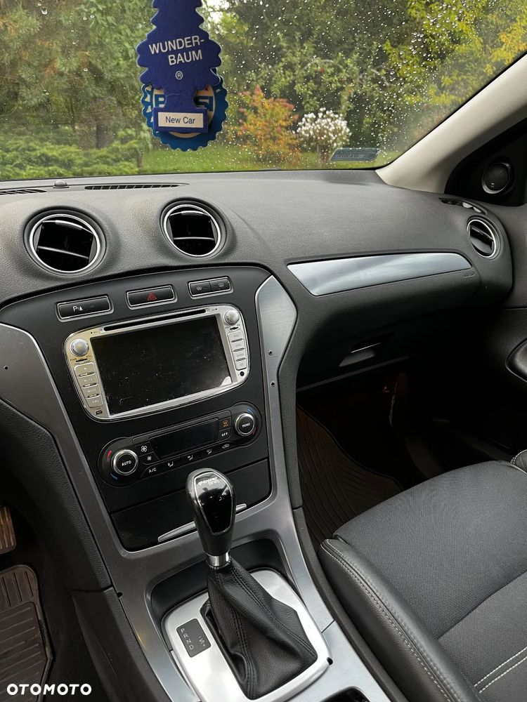 Ford Mondeo - 7