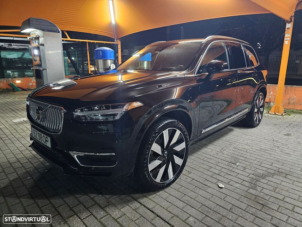 Volvo XC 90 T8 AWD Recharge Ultimate Bright - 3