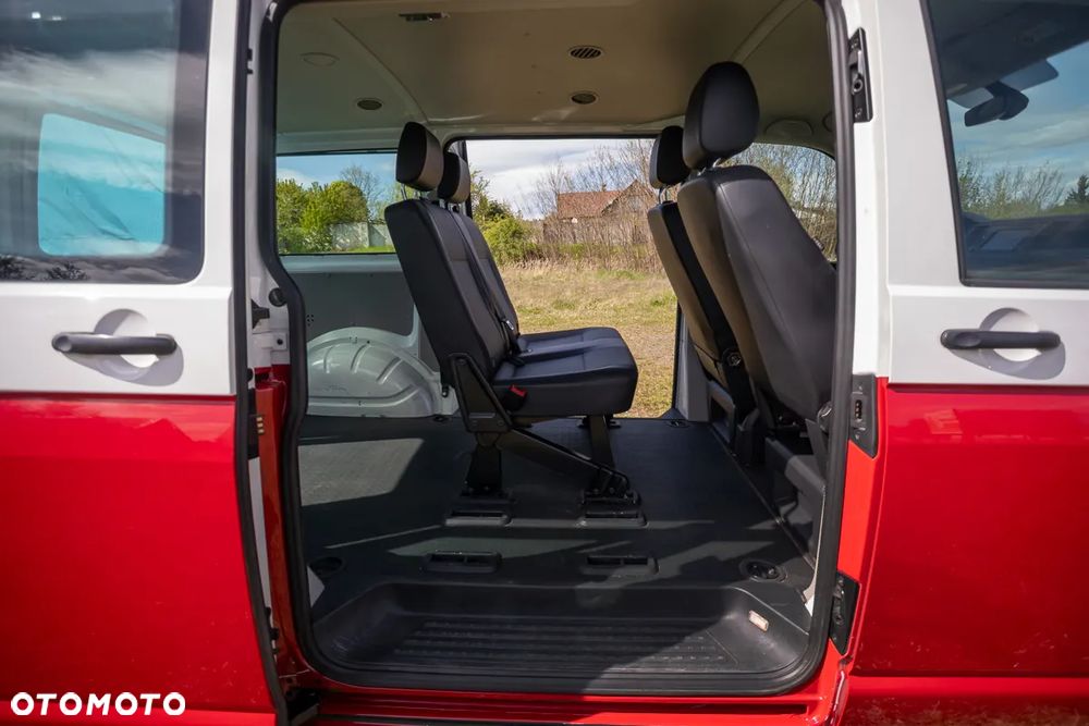 Volkswagen Transporter L1H1 DSG - 18