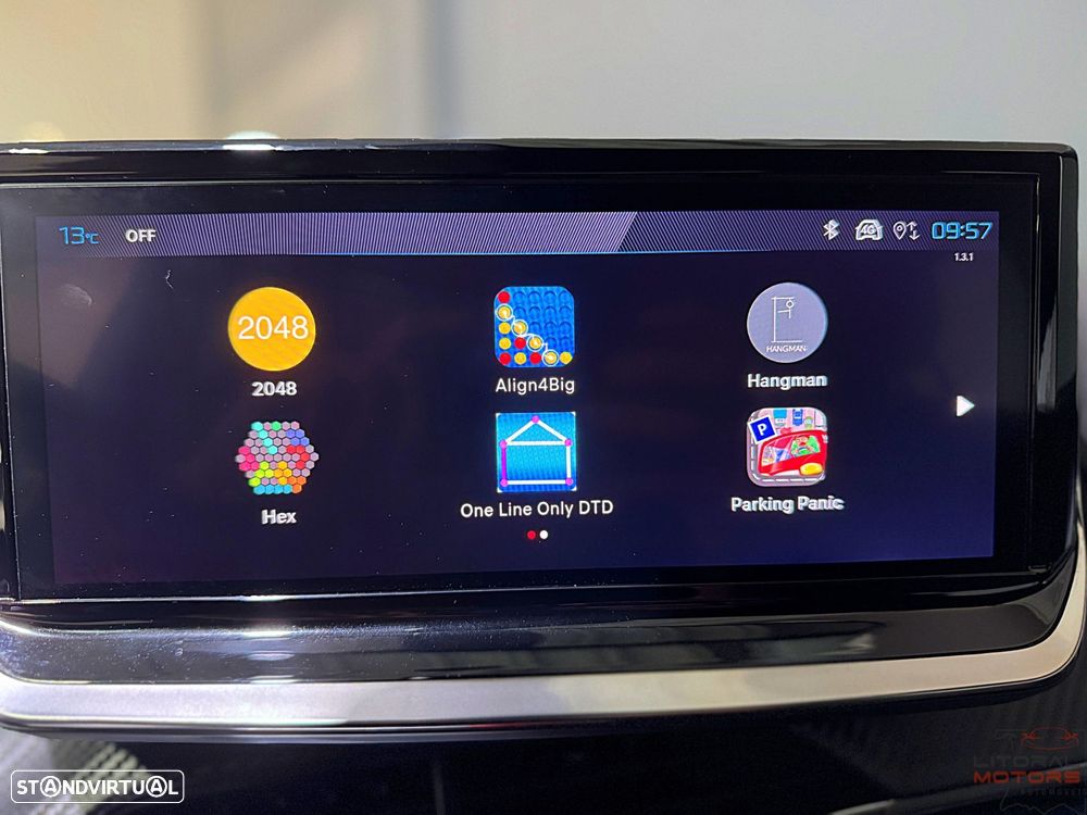 Peugeot 2008 1.2 PureTech Allure Pack EAT8 - 30