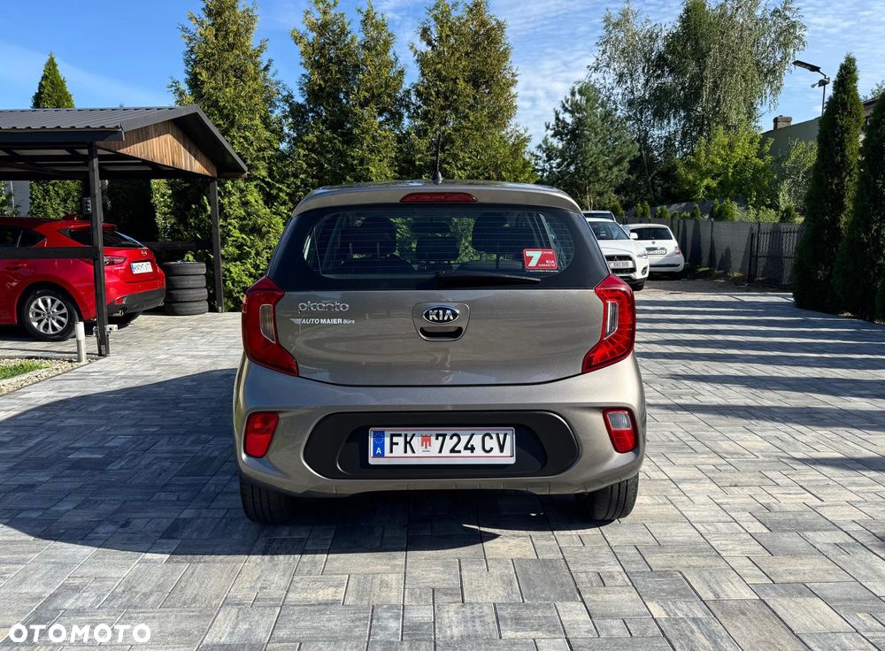 Kia Picanto 1.0 Dream-Team Edition - 6