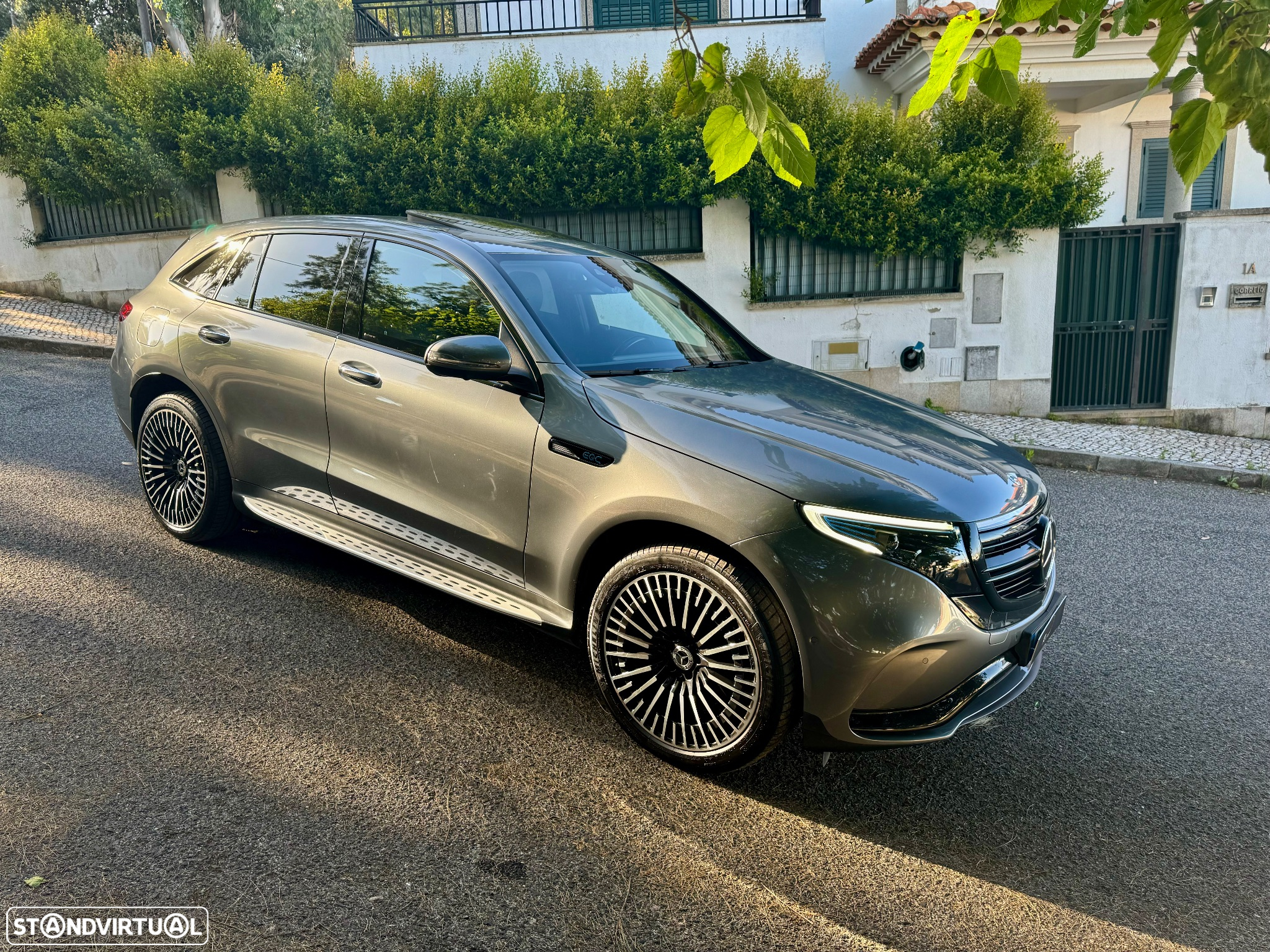 Mercedes-Benz EQC 400 4Matic AMG Line - 6