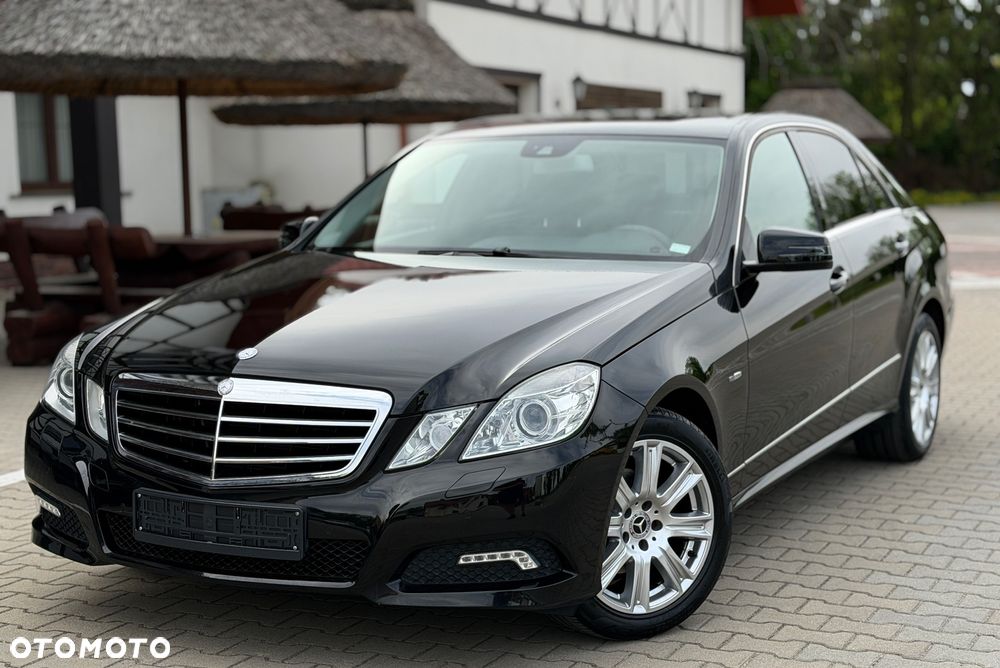 Mercedes-Benz Klasa E - 2