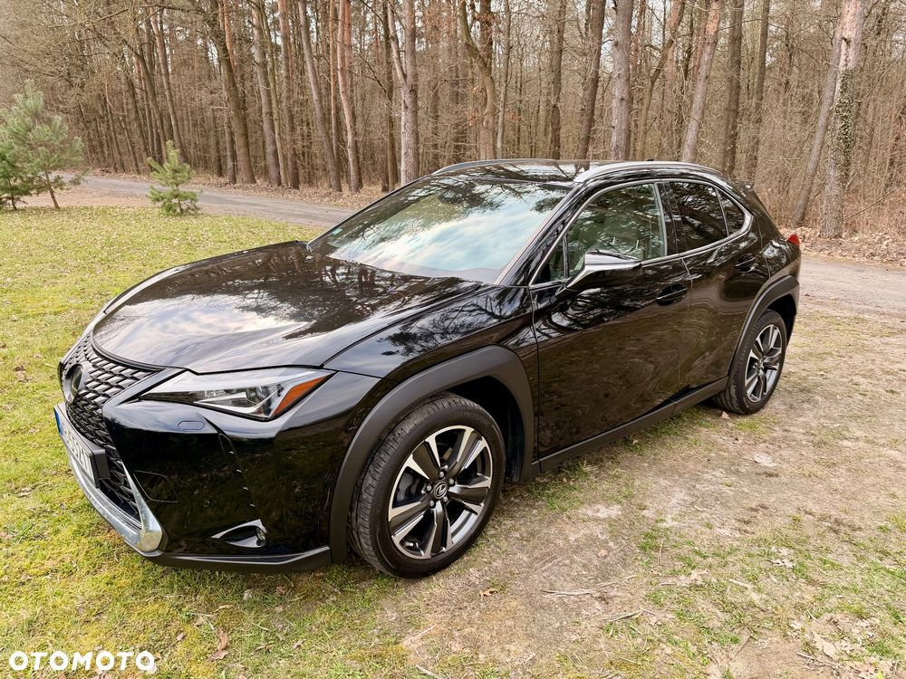 Lexus UX - 1