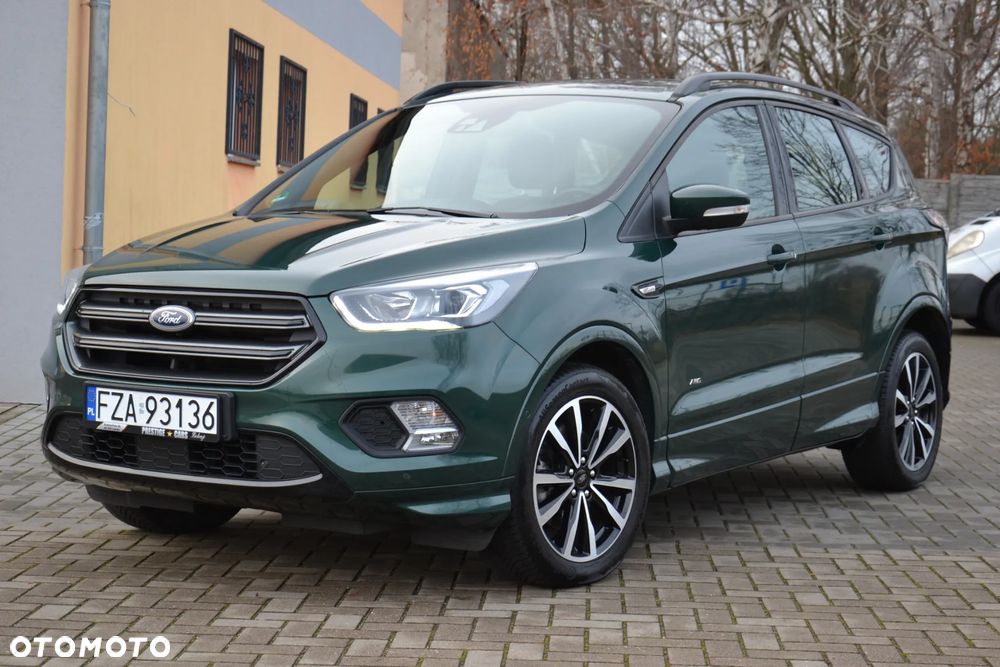 Ford Kuga 1.5 EcoBoost 4x4 ST-Line - 2
