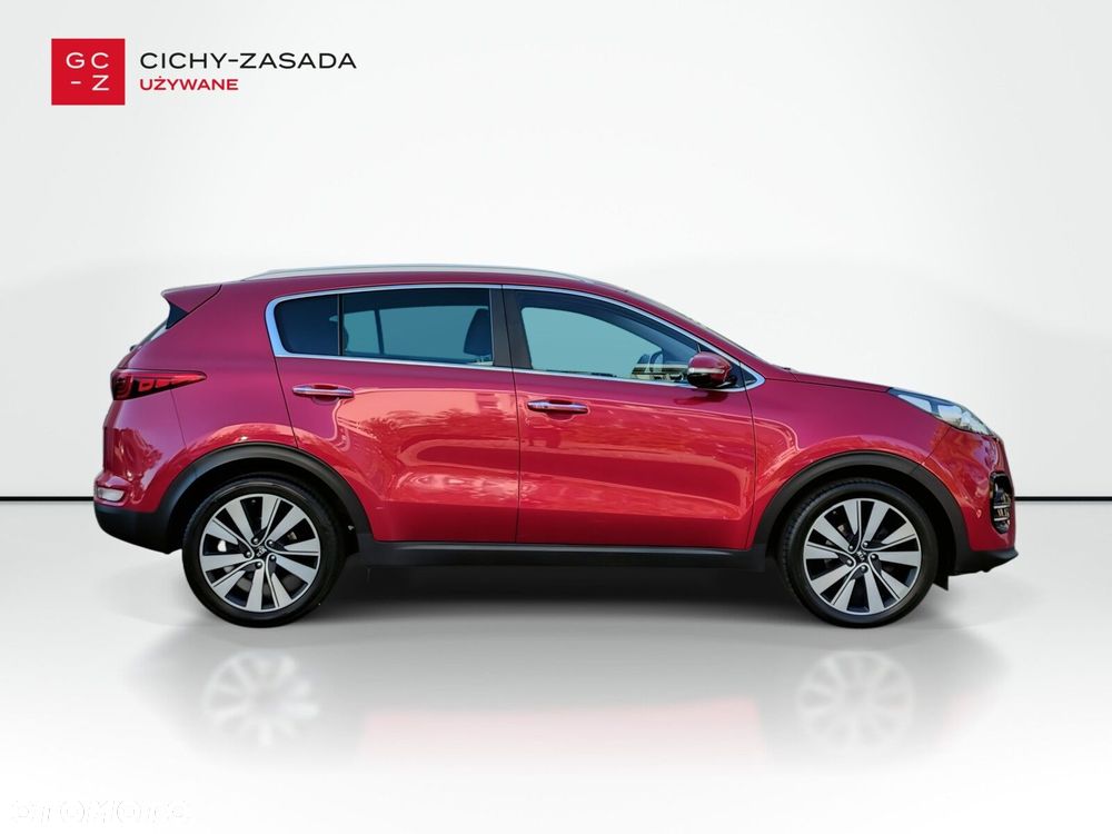 Kia Sportage 1.7 CRDI Business Line 2WD - 6