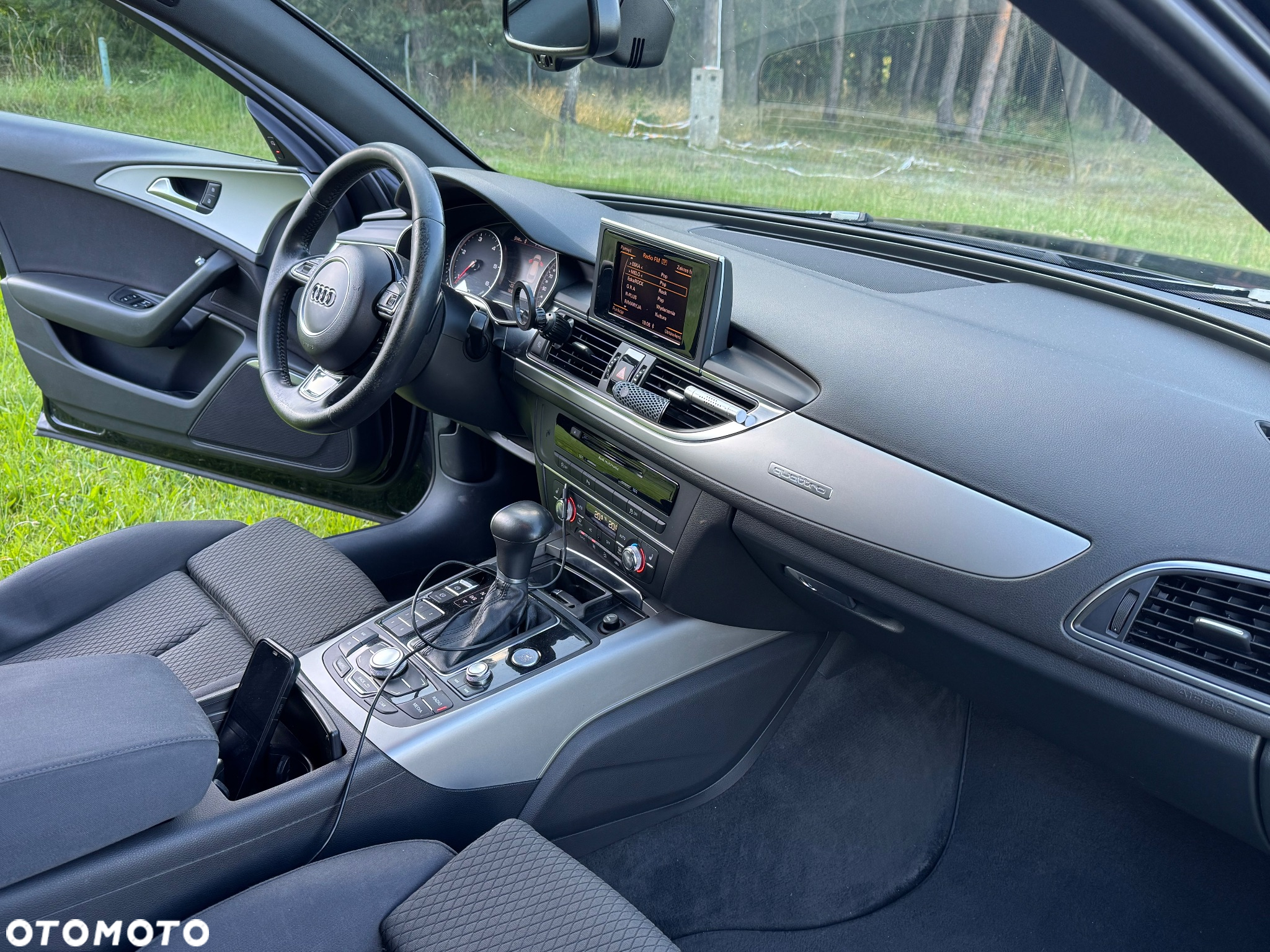 Audi A6 3.0 TDI Quattro S tronic - 22