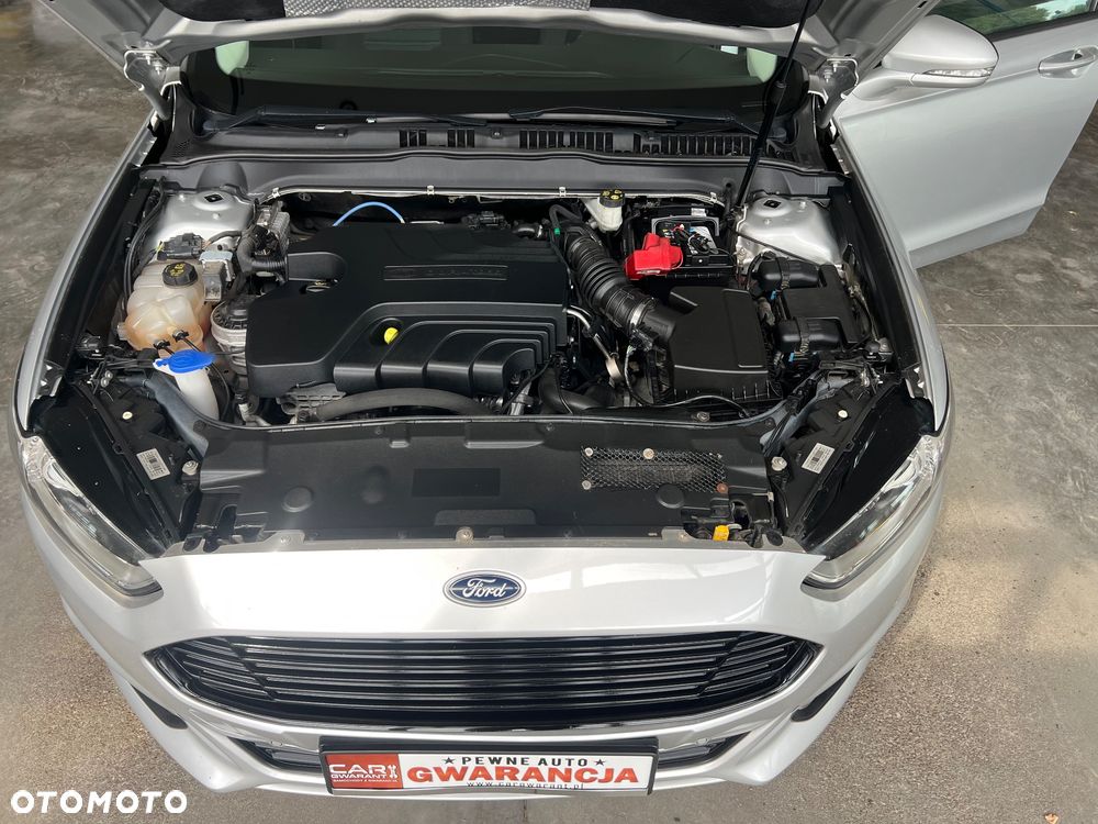 Ford Mondeo 2.0 TDCi Start-Stopp PowerShift-Aut Business Edition - 10