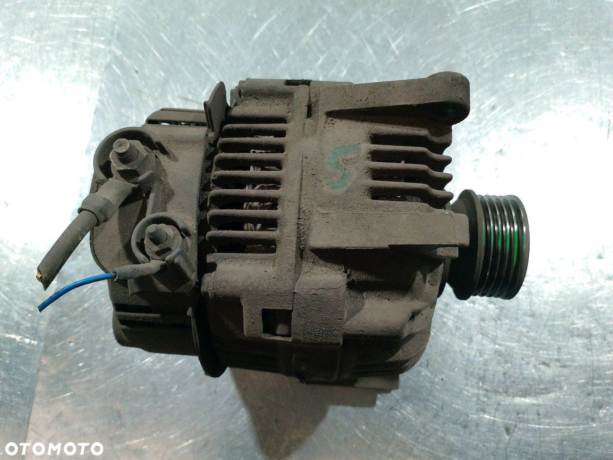 ALTERNATOR MERCEDES-BENZ KLASA A W168 1.6 B - 1