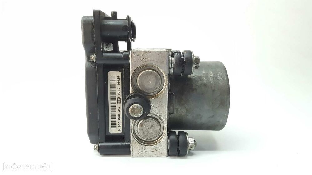 ABS PEUGEOT PARTNER (S2) COMBI PLUS - 5