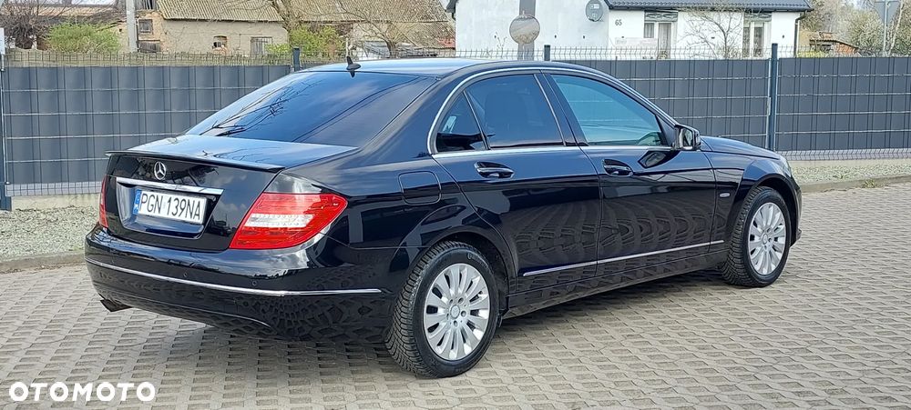 Mercedes-Benz Klasa C - 7