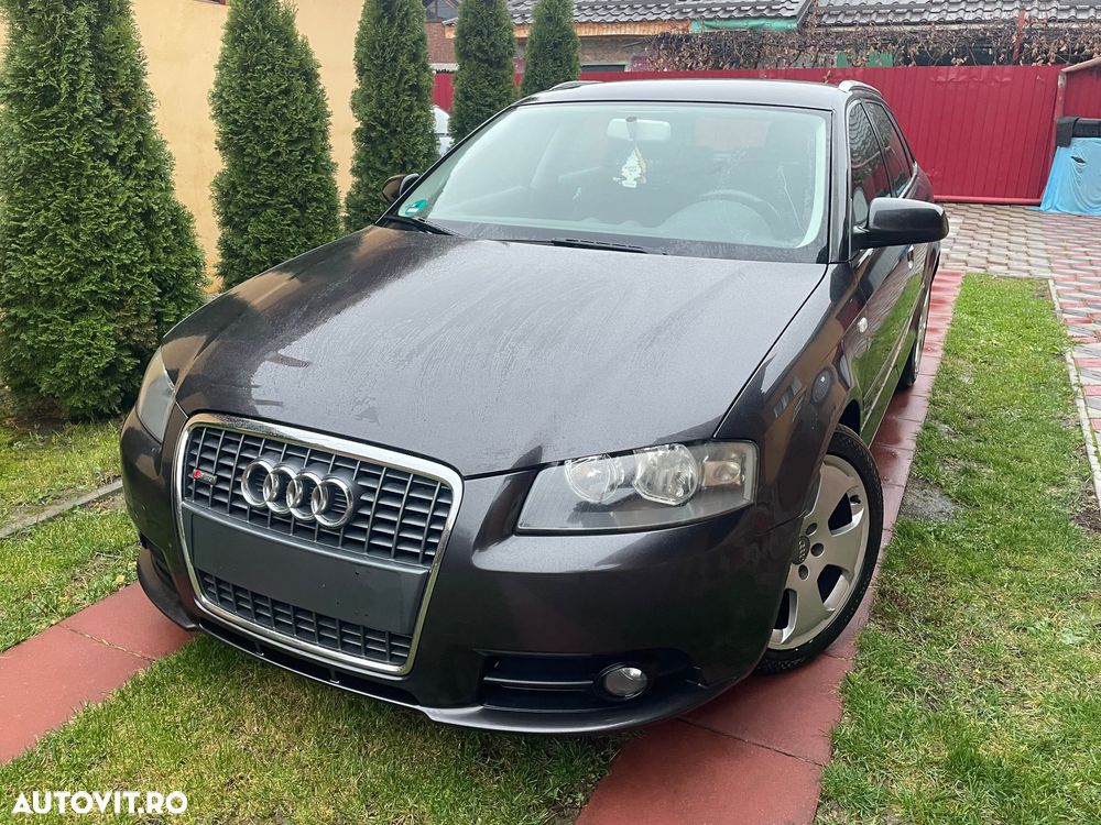 Audi A3 Sportback 2.0 TDI Ambiente - 14