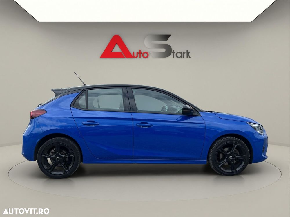 Opel Corsa 1.2 Turbo Start/Stop Aut. GS-Line - 13