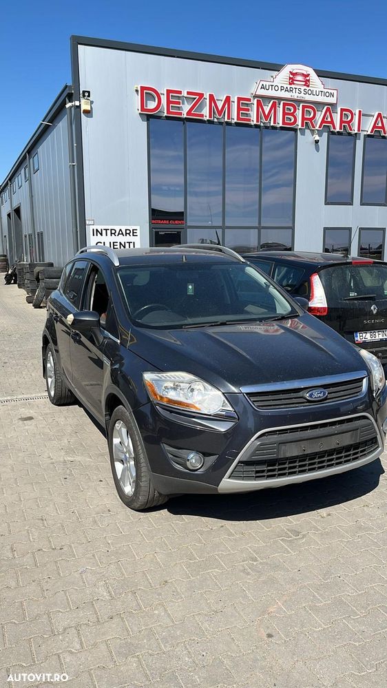Dezmembram Ford Kuga 2.0 diesel din 2010 4x4 - 1