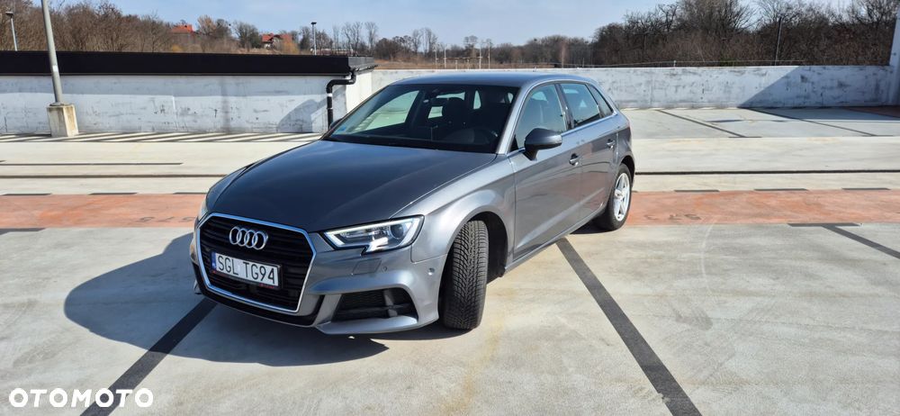 Audi A3 Sportback 1.6 TDI - 2