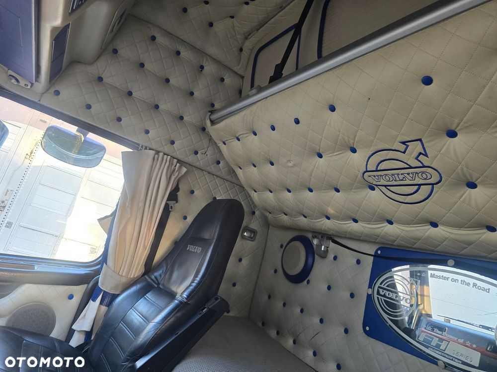 Volvo FH 520 EURO 5 Anologowe Tacho - 16
