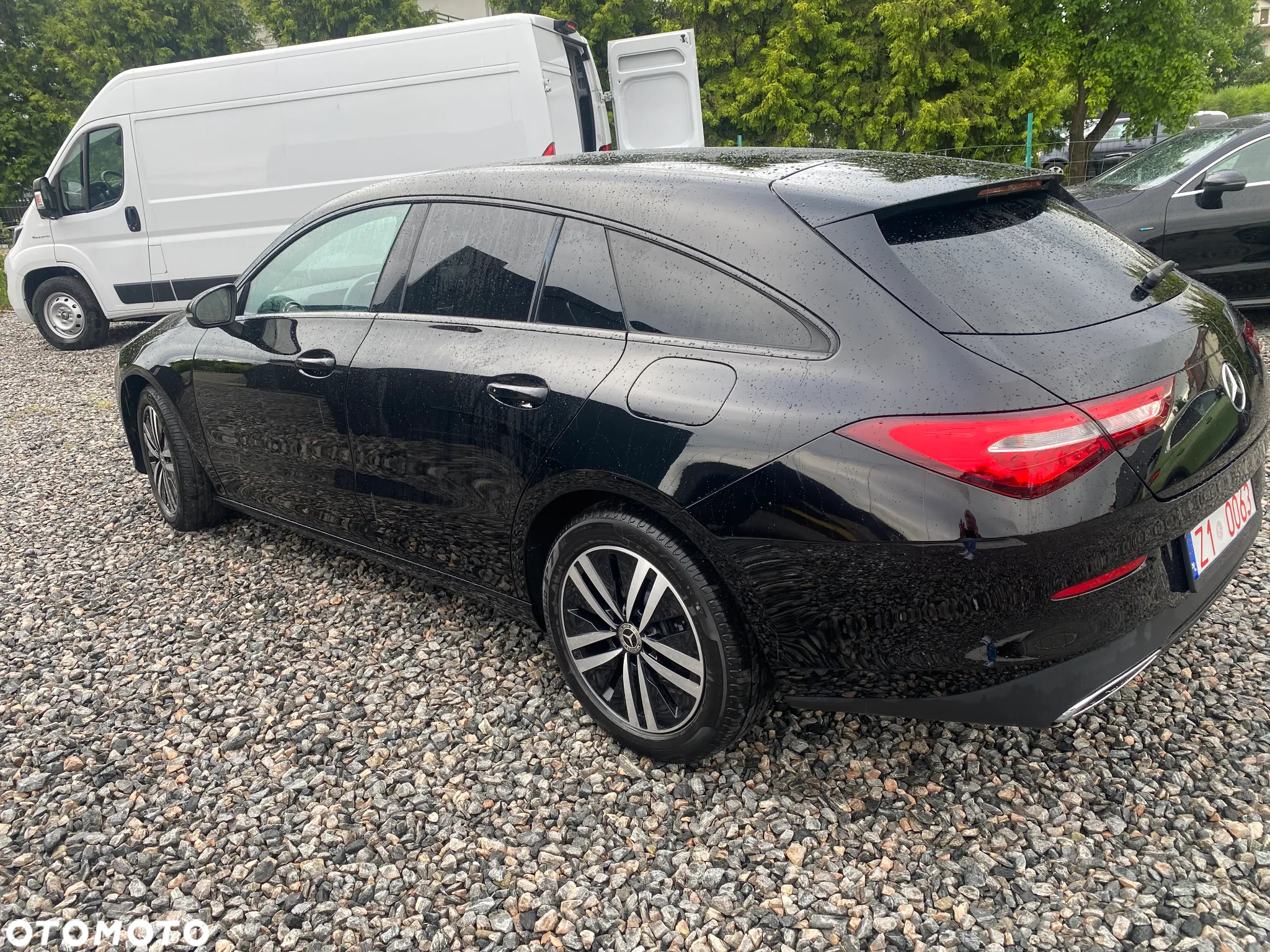 Mercedes-Benz CLA 180 d Shooting Brake Edition 2022 - 7