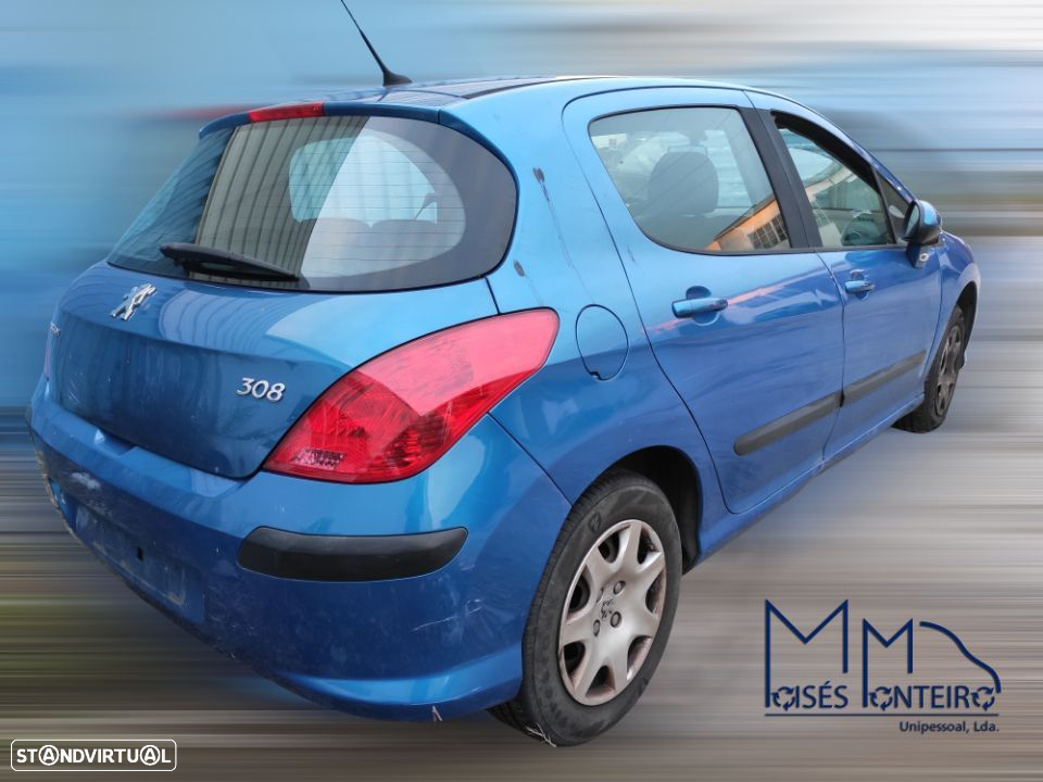 Peças Peugeot 308 1.6 HDI 2009 - 3