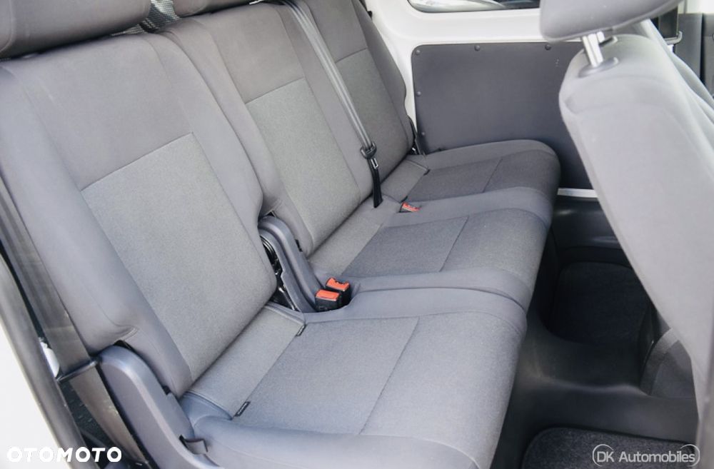 Volkswagen Caddy Maxi Comfortline - 4