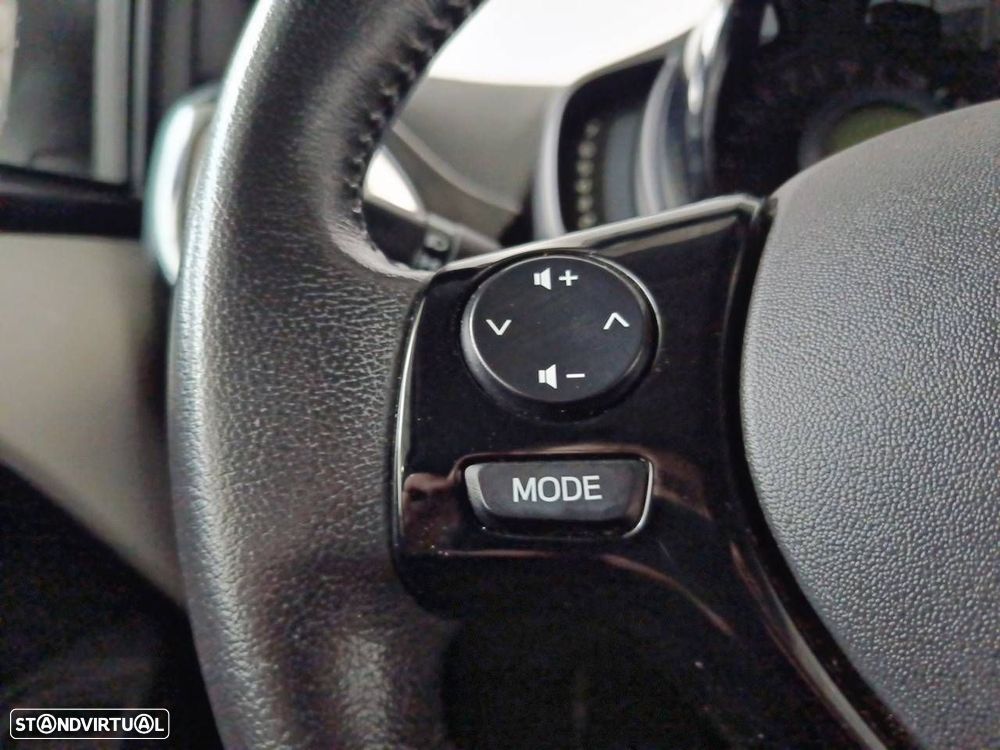 Citroën C1 1.0 VTi Origins - 16