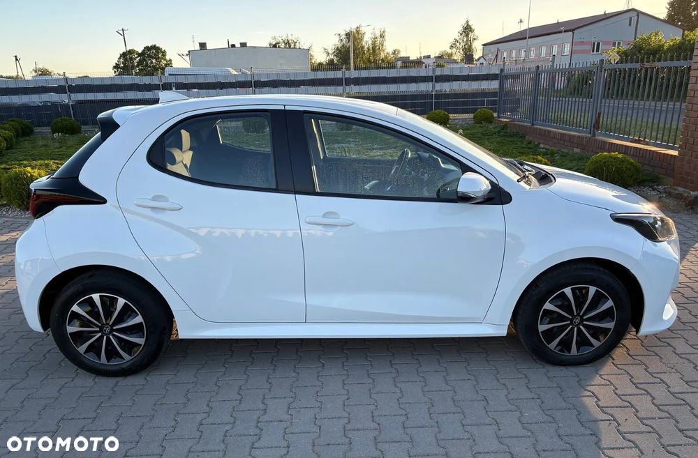 Toyota Yaris Hybrid 1.5 Active - 7