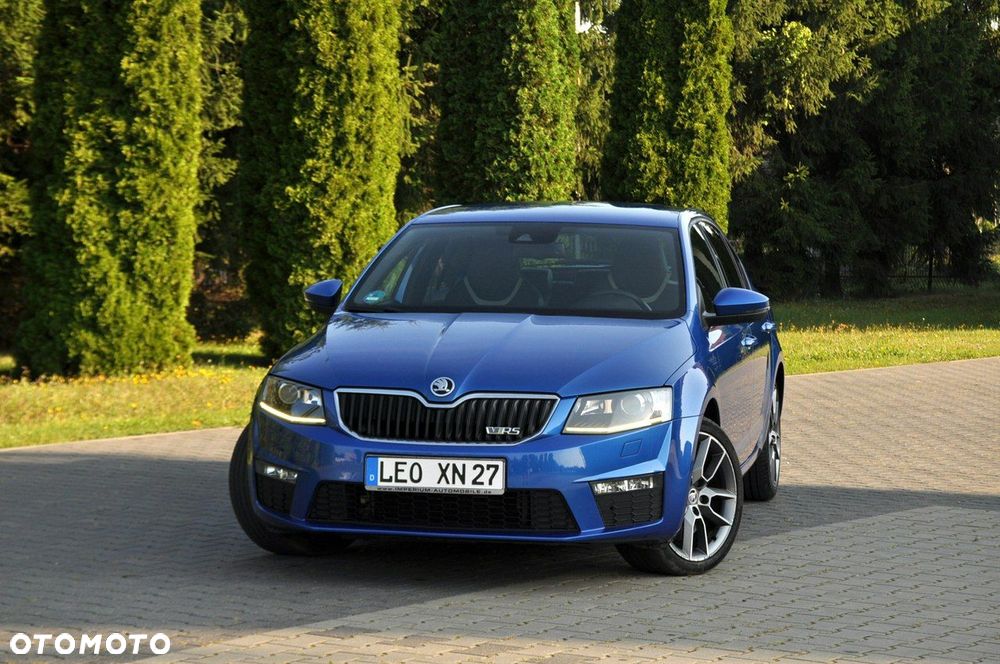 Skoda Octavia - 8