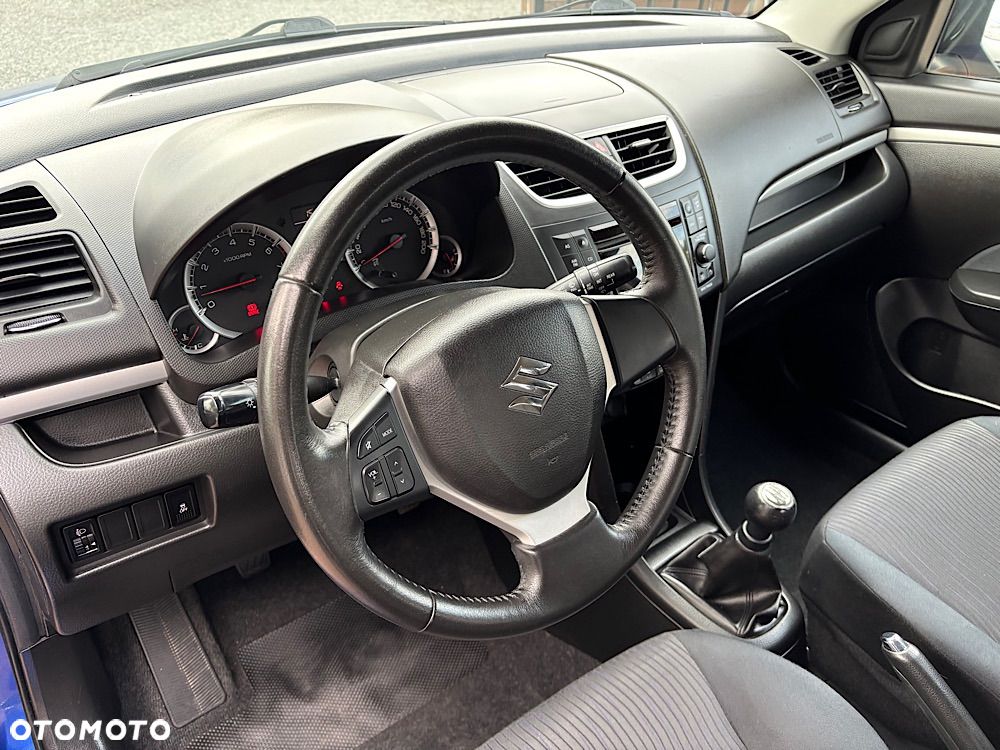 Suzuki Swift 1.2 Premium - 31