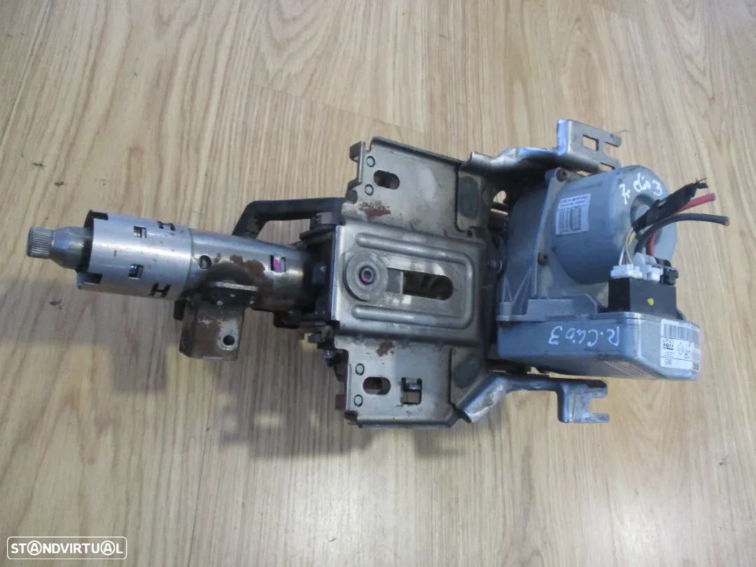 Motor Coluna Direccao Renault Clio 3 III - 3