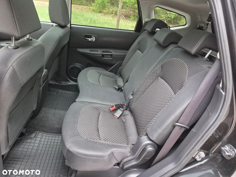 Nissan Qashqai+2 2.0 tekna - 28