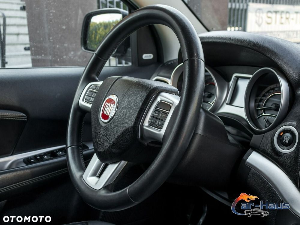 Fiat Freemont 2.0 Multijet Black Code AWD - 36