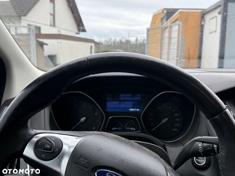 Ford Focus 1.6 Ti-VCT Sport - 14