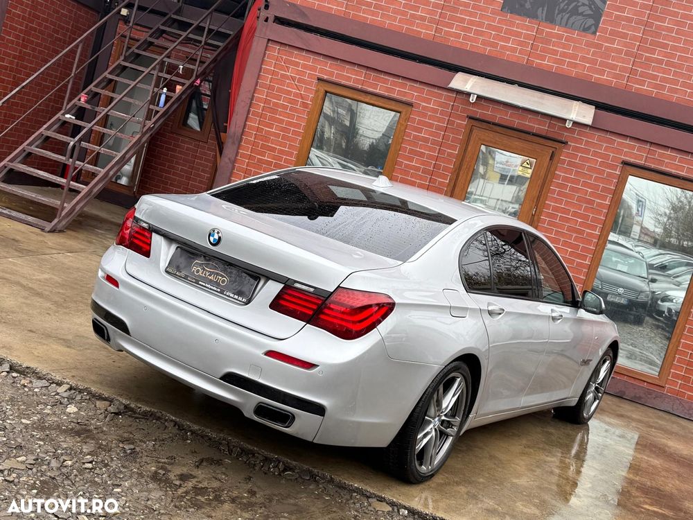 BMW Seria 7 730d xDrive Edition Exclusive - 33