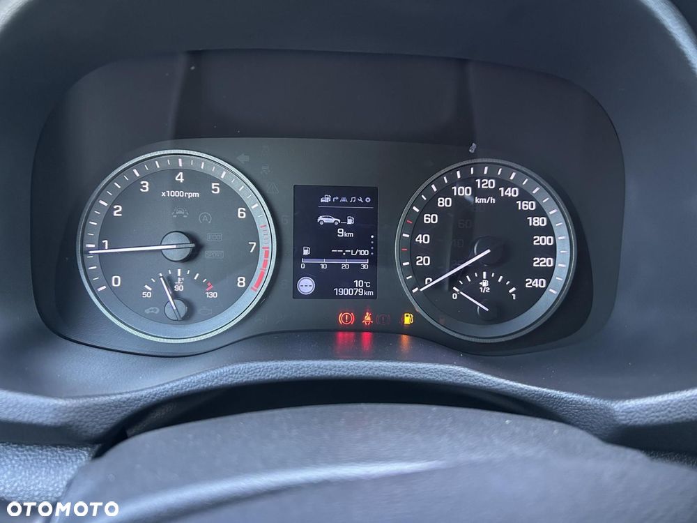 Hyundai Tucson - 23