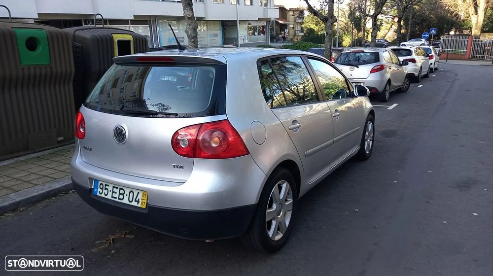VW Golf 1.9 TDi 6V Confortline - 28