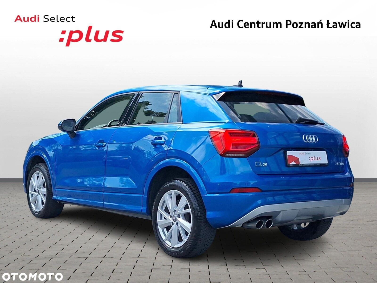Audi Q2 35 TFSI Advanced S tronic - 3