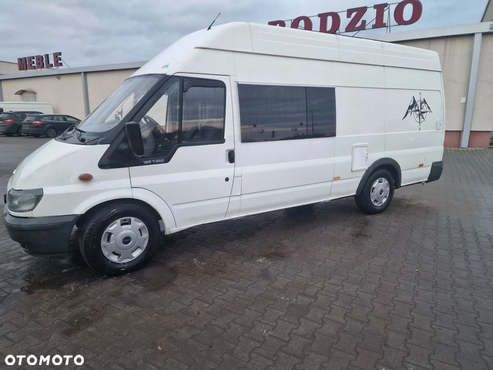 Ford Transit kamper - 5