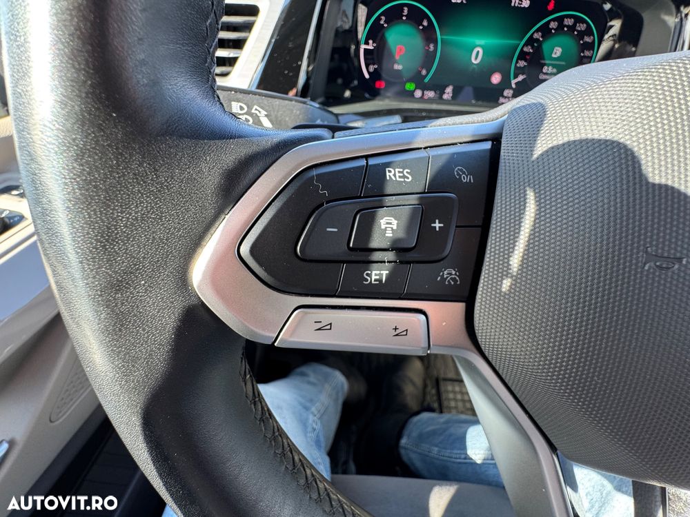 Volkswagen Multivan L 2.0 TDI DSG 110KW Style - 40