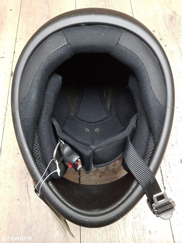 Kask motocyklowy Uvex VX8 Dekor rozmiar XL 61 - 12