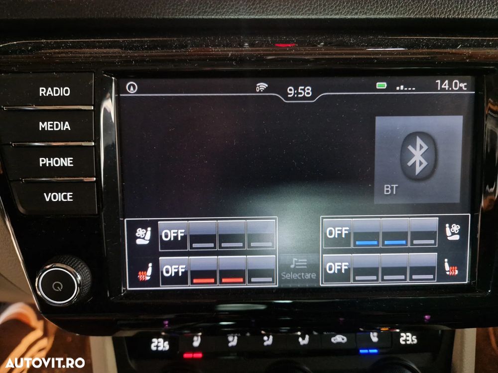 Skoda Superb - 13