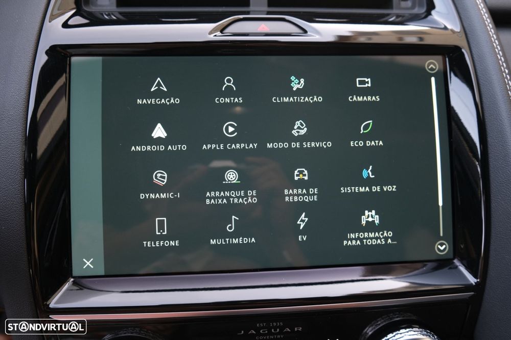 Jaguar E-Pace 1.5 P300e R-Dynamic S AWD Aut. - 28