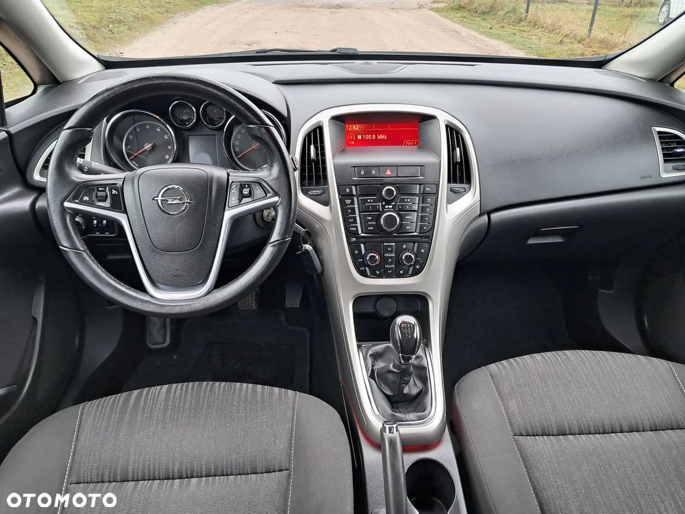 Opel Astra 1.6 Edition Sport - 16