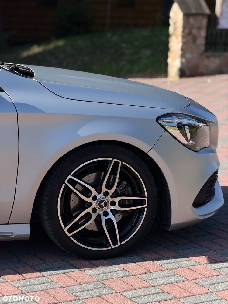 Mercedes-Benz CLA - 11